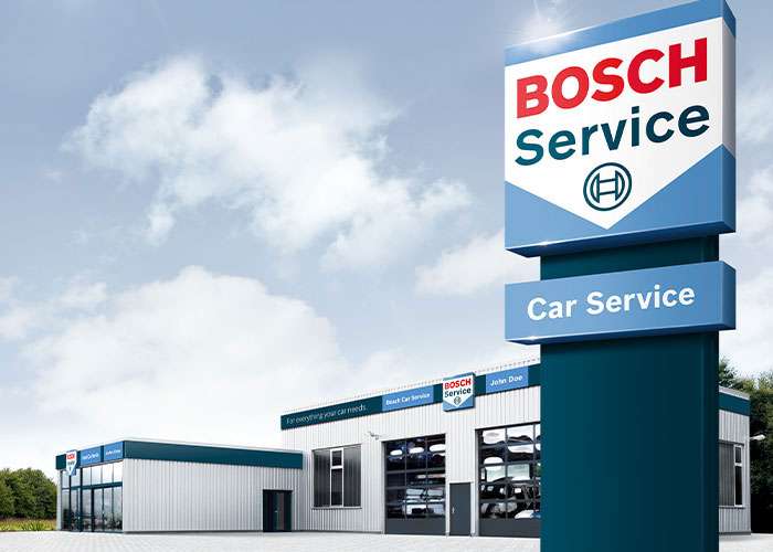 Bosch Car Service Bap US