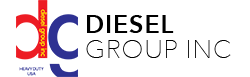 DC Diesel Group logo