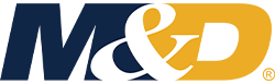 M&D Distributors Logo