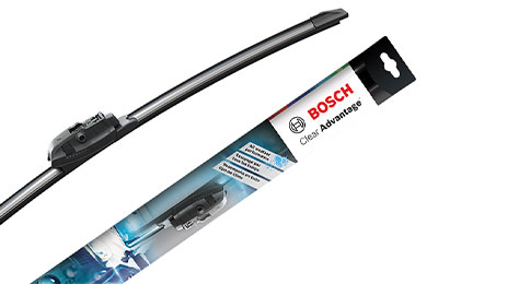 Clear Advantage Wiper Blades