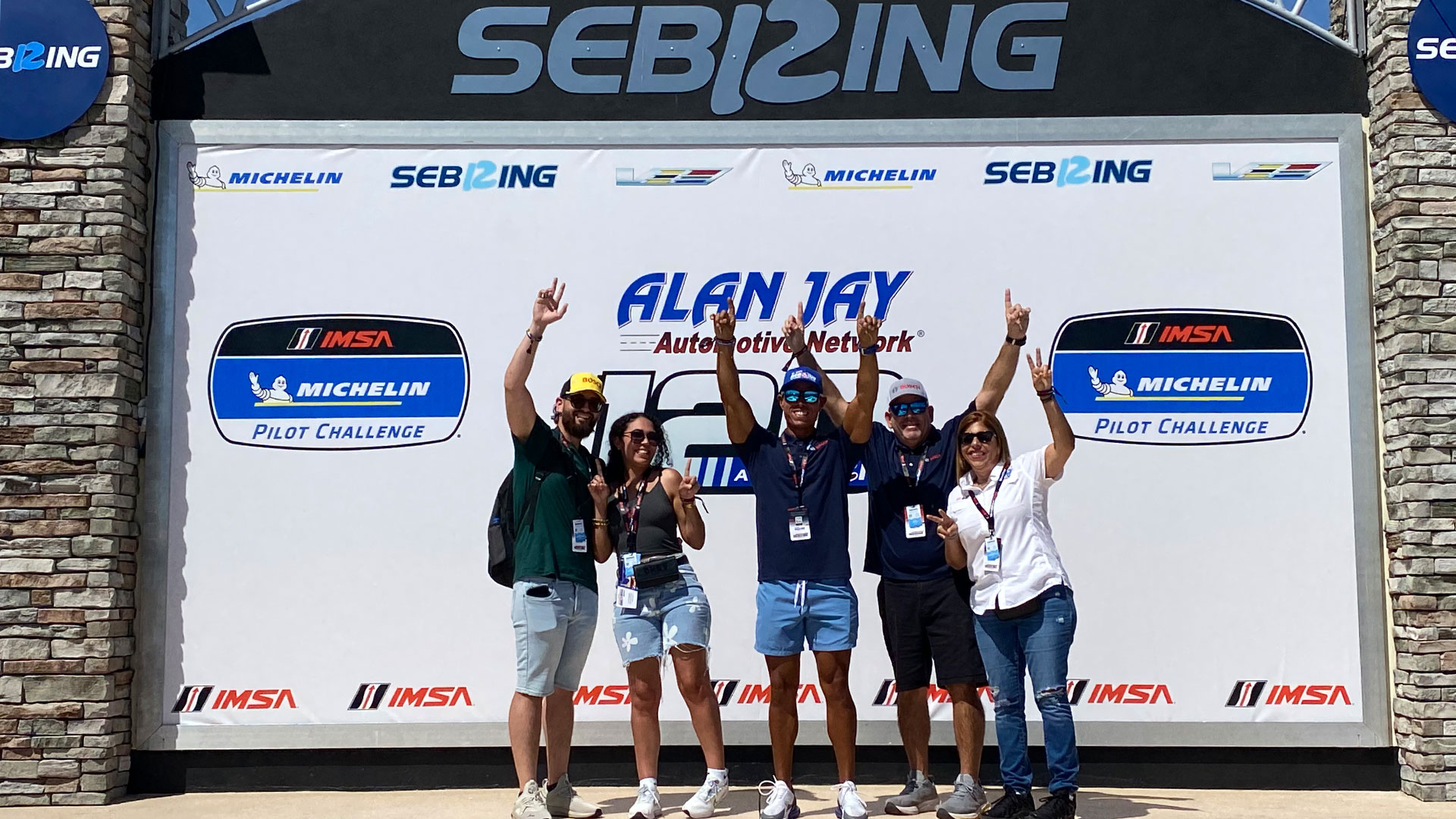 Arenas Tire Center Employees