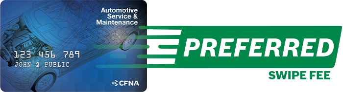 Bosch Private Label CFNA Card