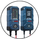 Bosch C-Line Battery Charger